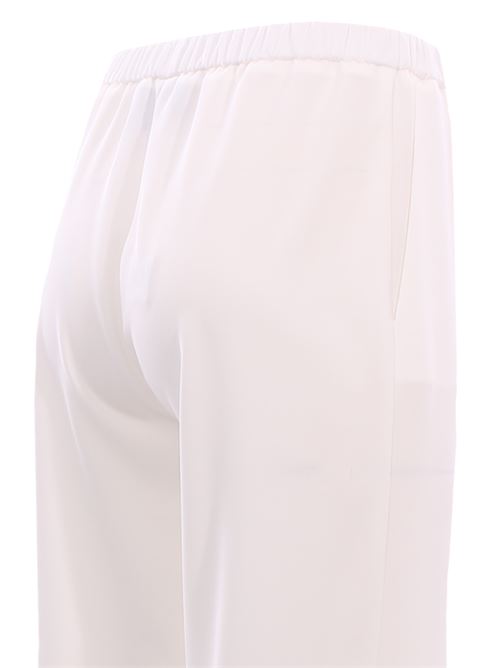 Pantalone in viscosa THE M.. | DINAV102LATTE